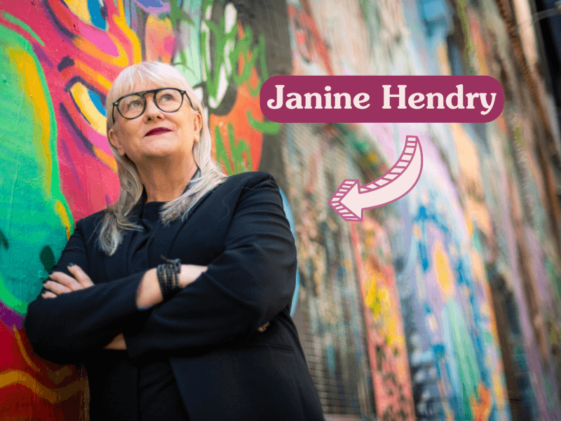 Janine Hendry